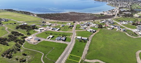 Terrain à Streaky Bay, Australia 1121m² No. 345 2