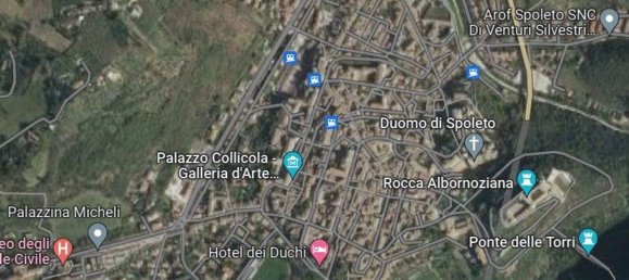 Apartamento de 5 divisões em Spoleto, Italy N.º 34813 5