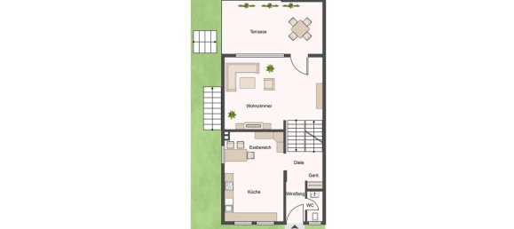 3 Schlafzimmer Haus in Bamberg, Germany, Nr. 359182 21