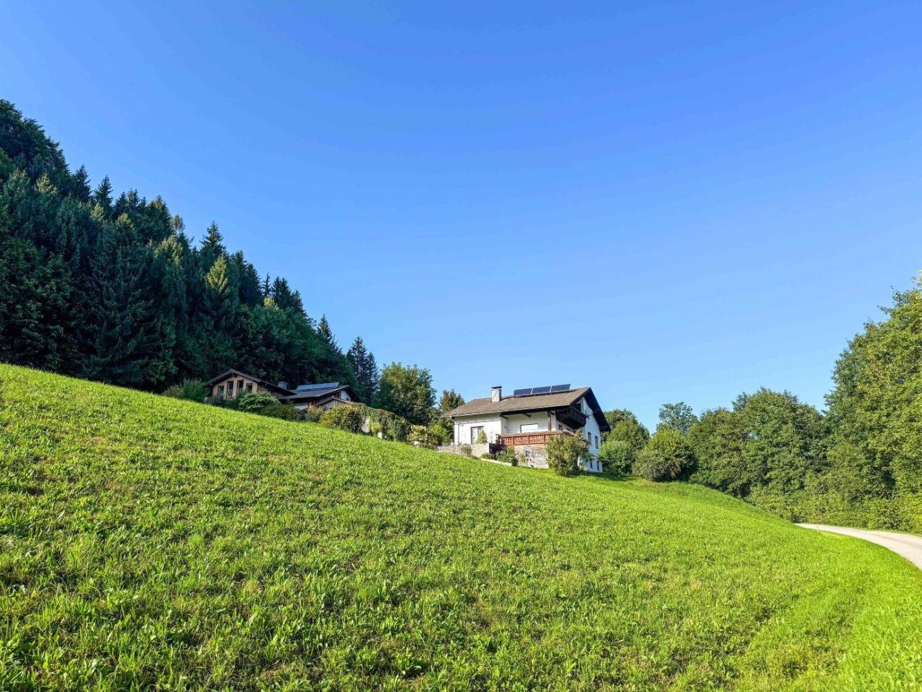 1000m² Land in Scharnstein, Austria No. 162862