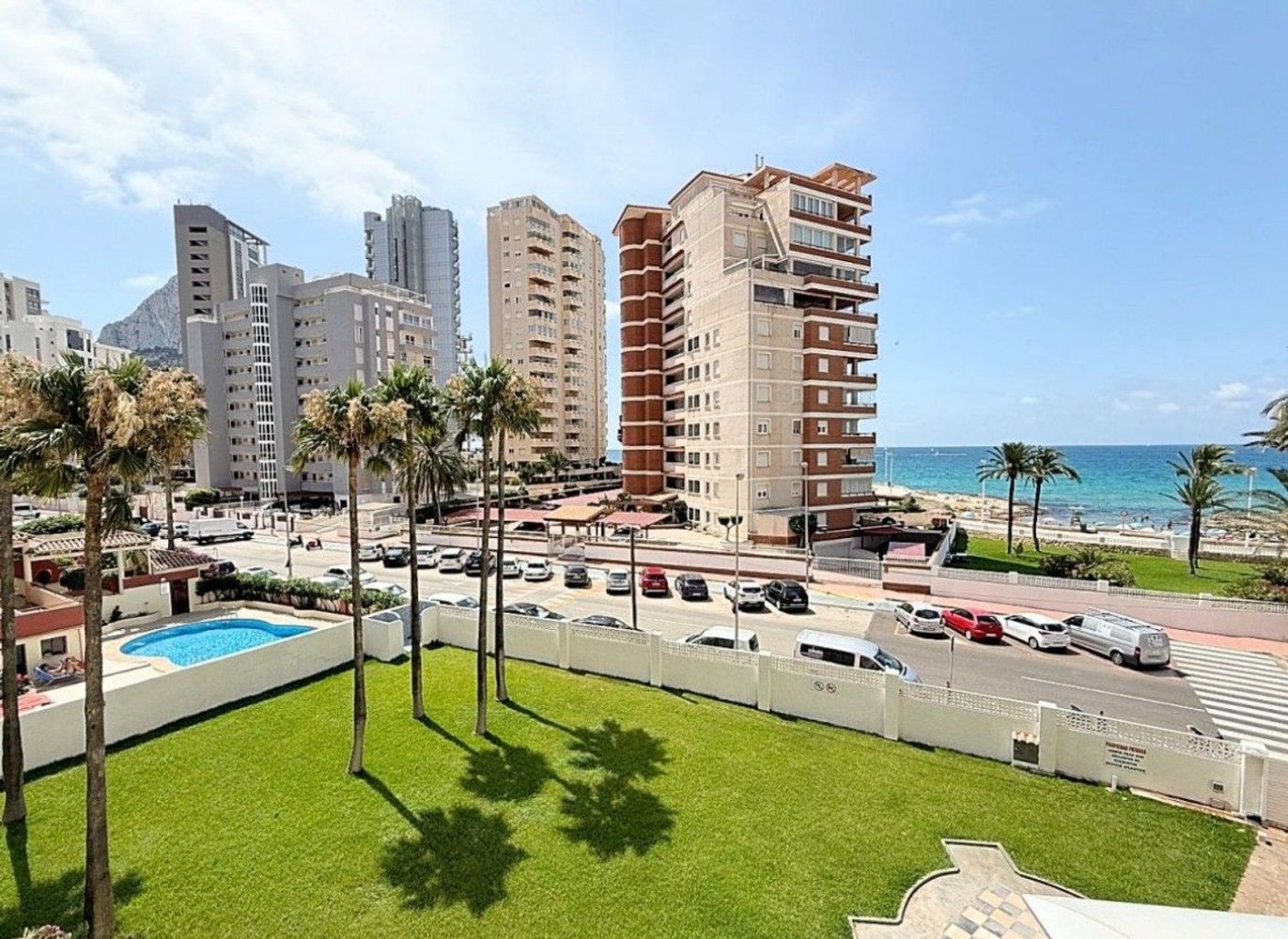 1 Schlafzimmer Wohnung in Calpe, Spain, Nr. 138234