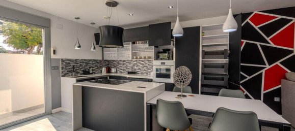 Вилла с 3 спальнями в Дайя Вьеха, Испания № 129372 14