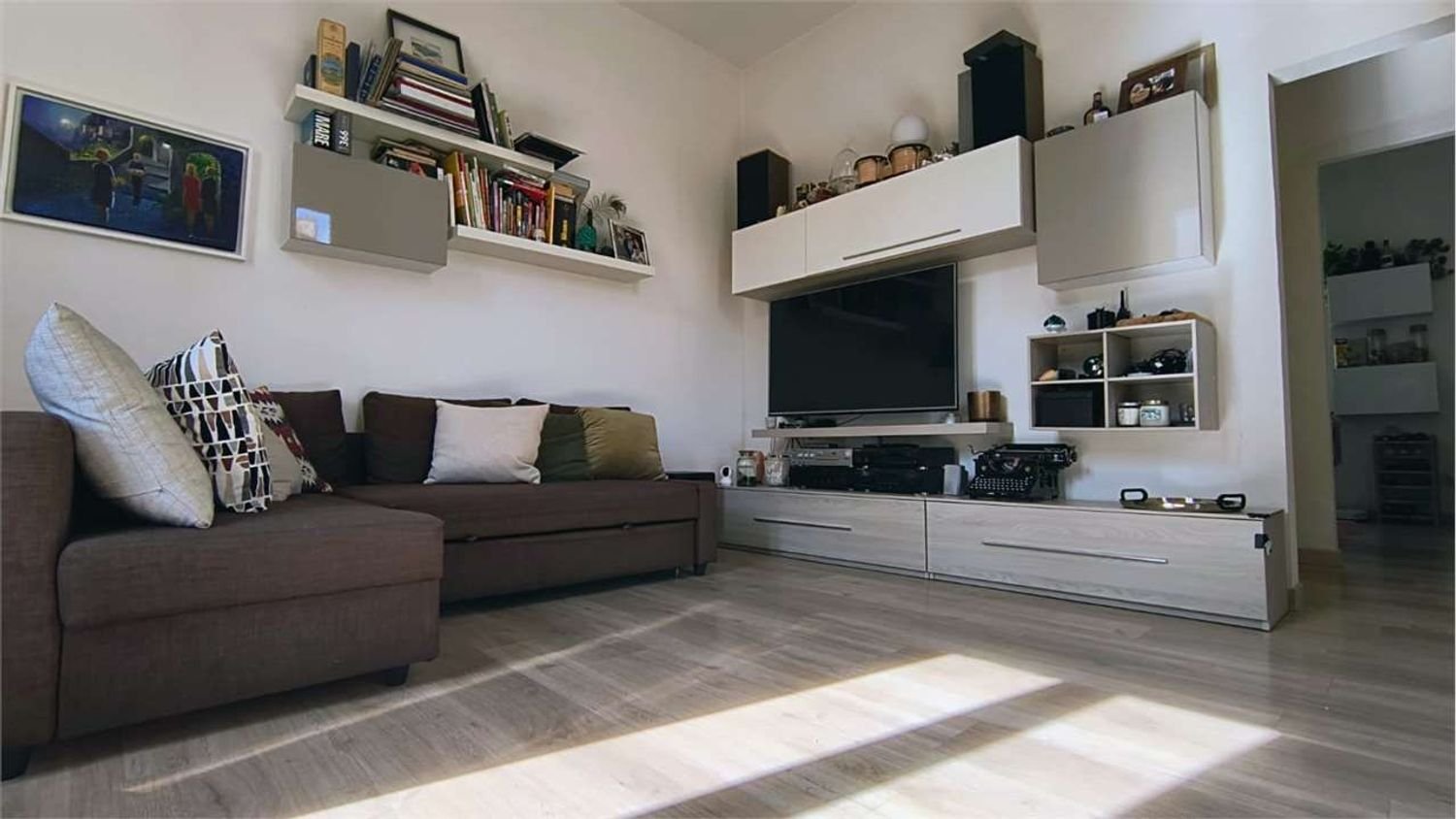 Квартира с 5 комнатами в Терни, Италия № 220461