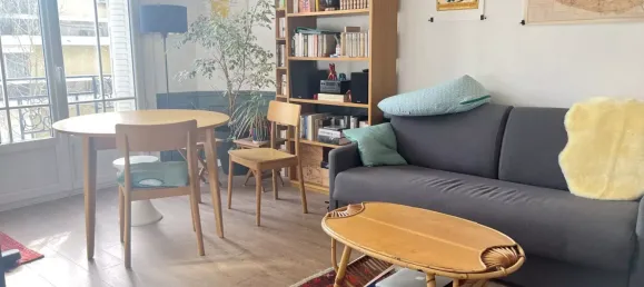 1 bedroom Apartment in Paris, France No. 122952 5