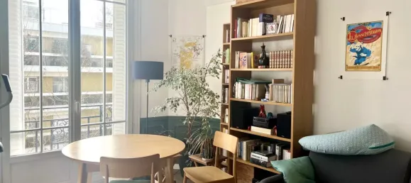1 bedroom Apartment in Paris, France No. 122952 2