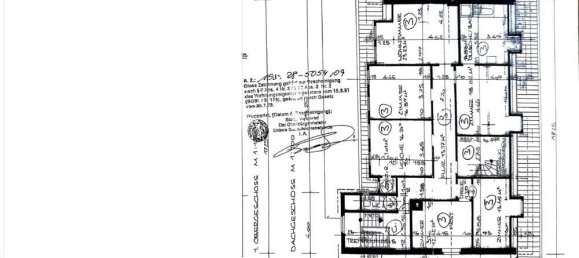 3 غرف نوم منزل ذو طابقين في Wuppertal, Germany رقم 114700 36