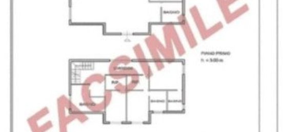 Apartamento de 3 divisões em Beinasco, Italy N.º 272854 12