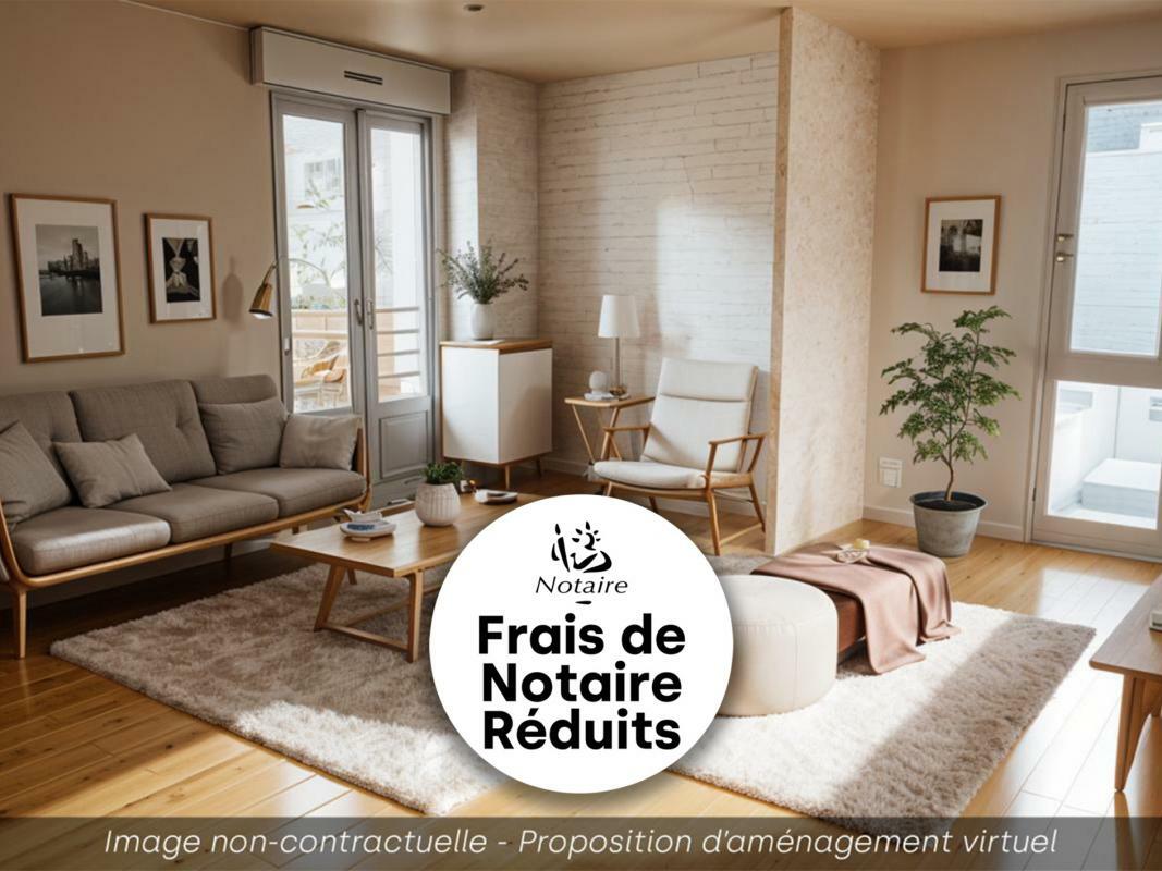 3 chambres Appartement à Blois, France No. 220070