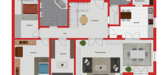 4غرفة بنغالو في Enzesfeld-Lindabrunn, Austria رقم 260605 21