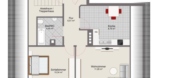Dúplex de 5 habitaciónes en Munich, Germany No. 247139 14
