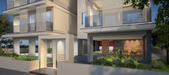 2 bedrooms Apartment in Nicosia, Cyprus No. 1861 11