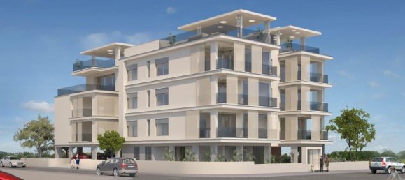 2 bedrooms Apartment in Nicosia, Cyprus No. 1861 2