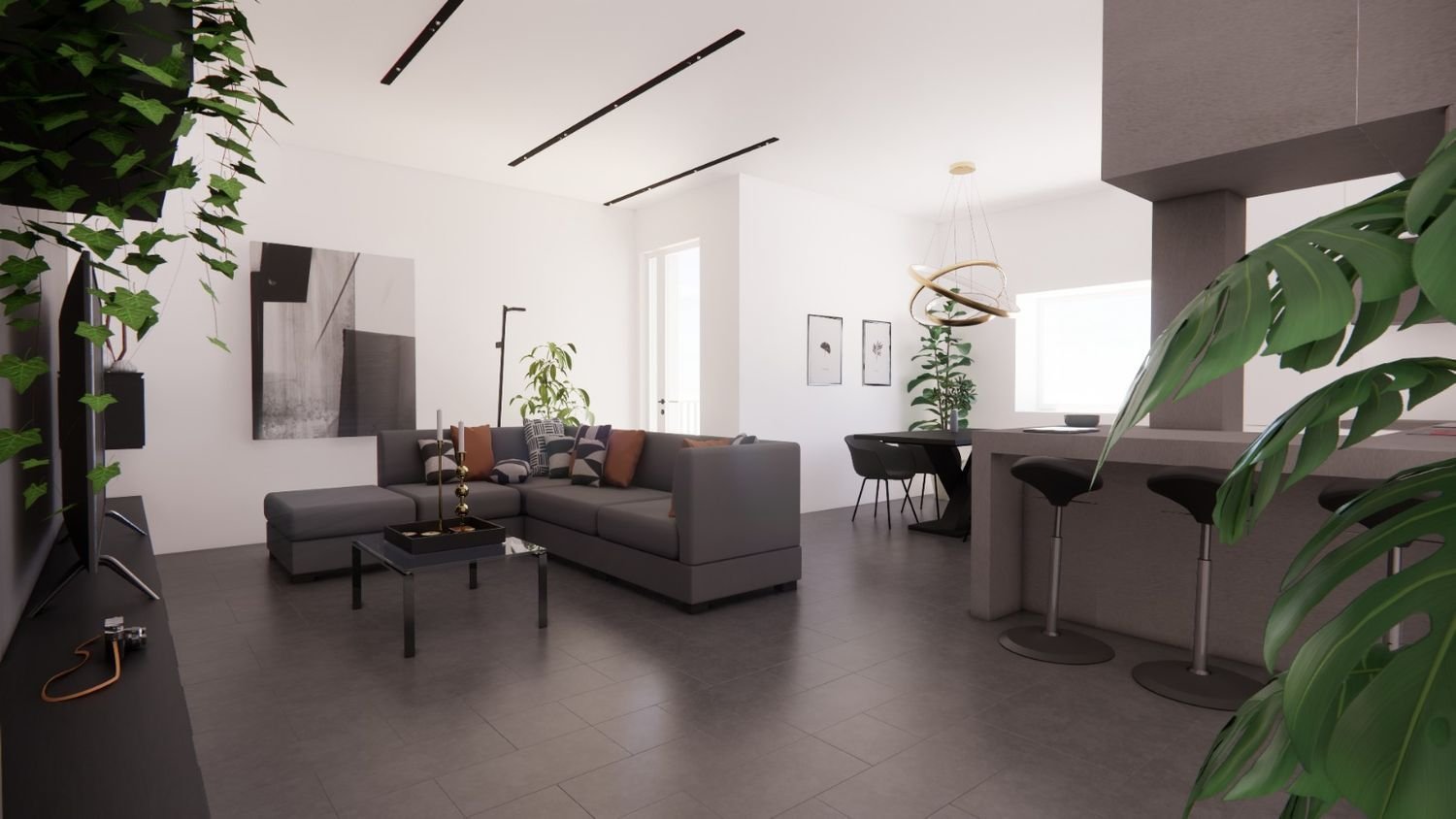 4 rooms Apartment in Casarano, Italy No. 148491