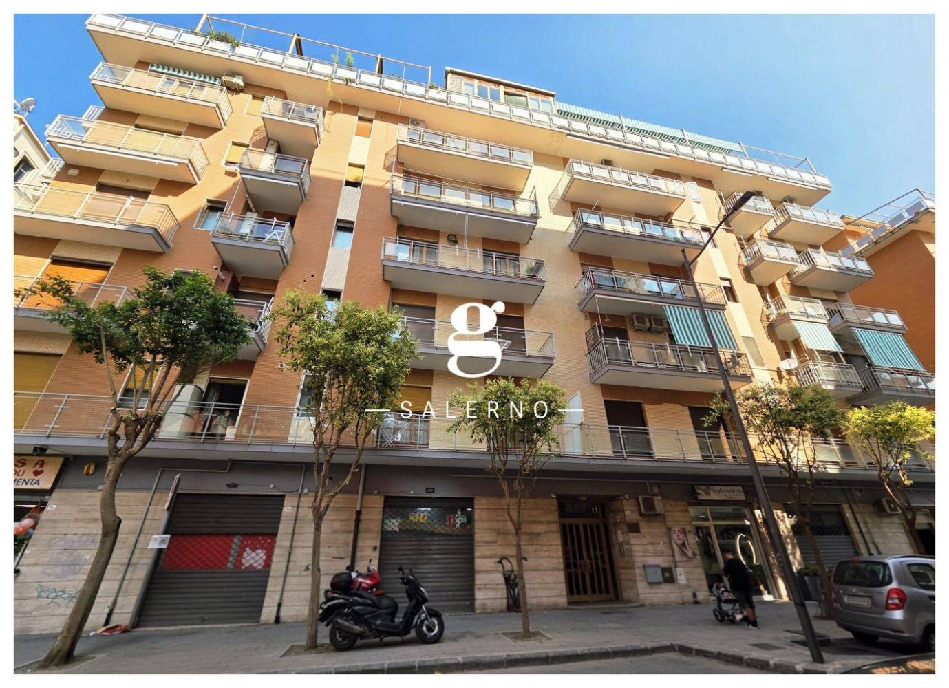 3 chambres Appartement à Salerno, Italy No. 342598