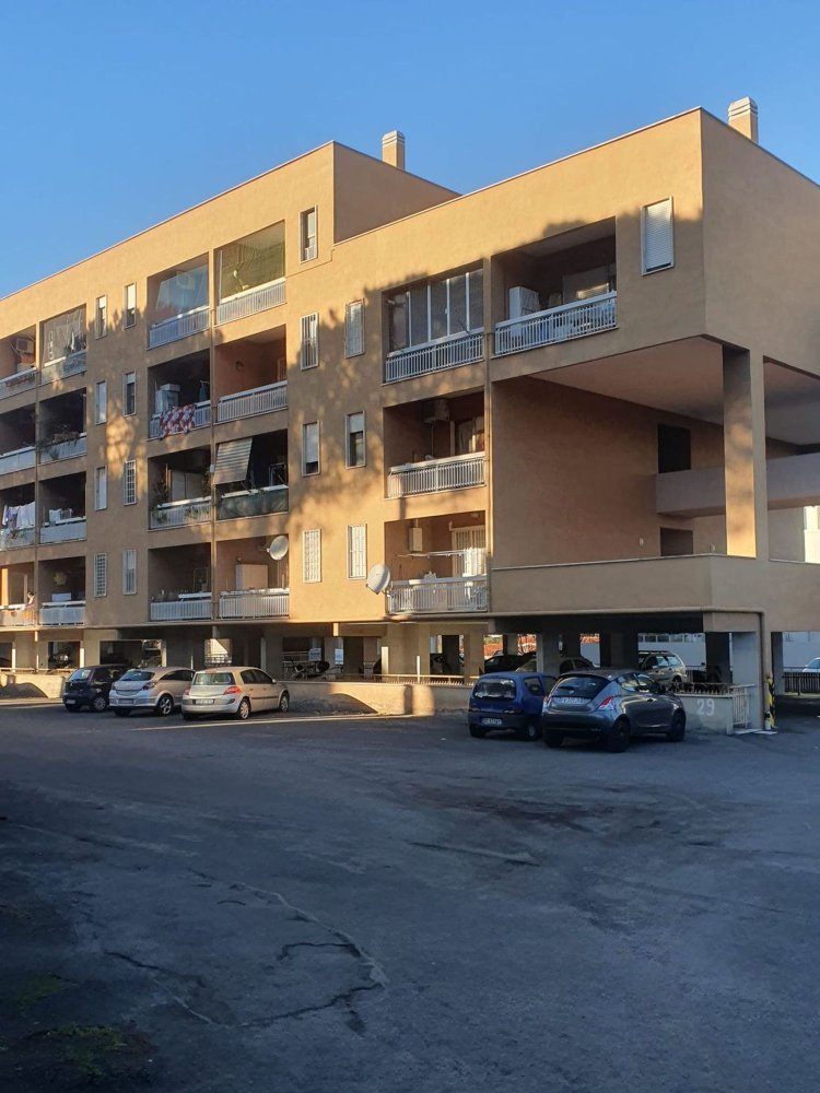 2غرفة شقة في Rome, Italy رقم 64546