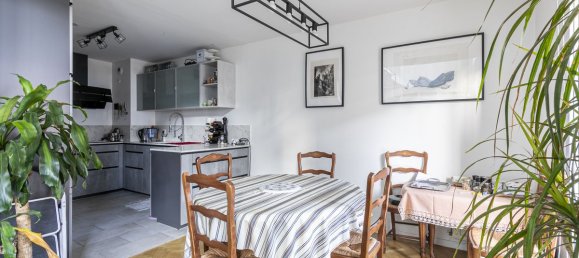 Dúplex de 3 dormitorios en Courbevoie, France No. 147580 14