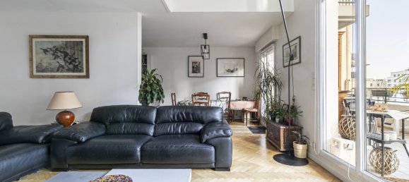 Dúplex de 3 dormitorios en Courbevoie, France No. 147580 9