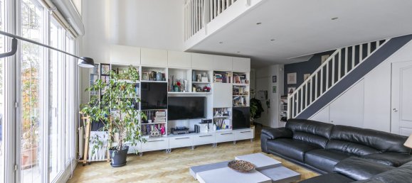 Dúplex de 3 dormitorios en Courbevoie, France No. 147580 12