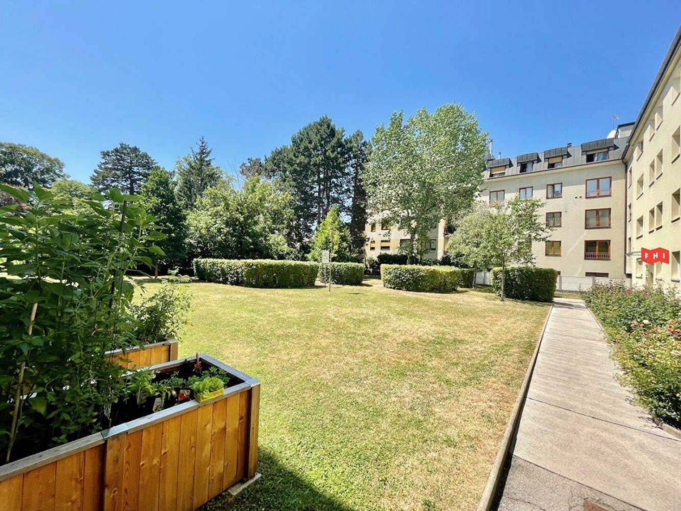 3-salle Appartement à Hietzing, Austria No. 220665