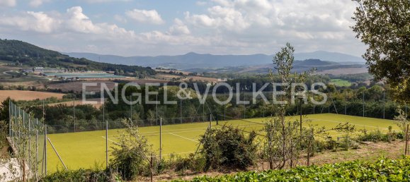6 غرف نوم فيلا في Todi, Italy رقم 132079 6