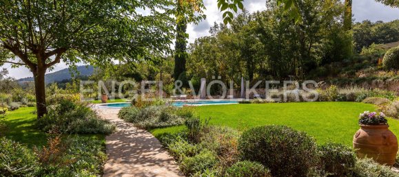 6 غرف نوم فيلا في Todi, Italy رقم 132079 34