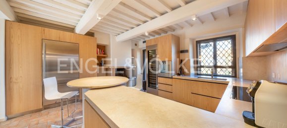 6 غرف نوم فيلا في Todi, Italy رقم 132079 16