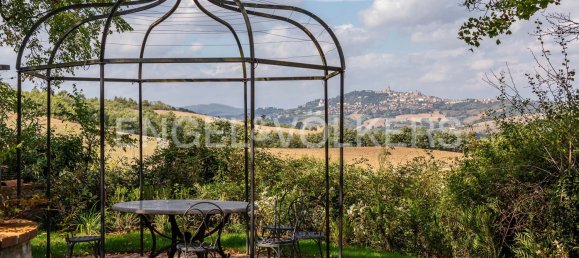 6 غرف نوم فيلا في Todi, Italy رقم 132079 2