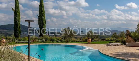 6 غرف نوم فيلا في Todi, Italy رقم 132079 32