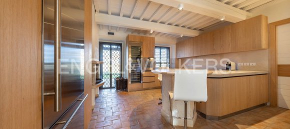 6 غرف نوم فيلا في Todi, Italy رقم 132079 15