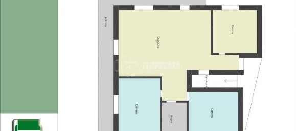 5غرفة منزل في Dizzasco, Italy رقم 111095 23