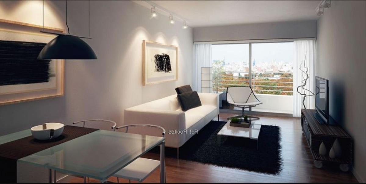 2 bedrooms Apartment in Montevideo, Uruguay No. 5693