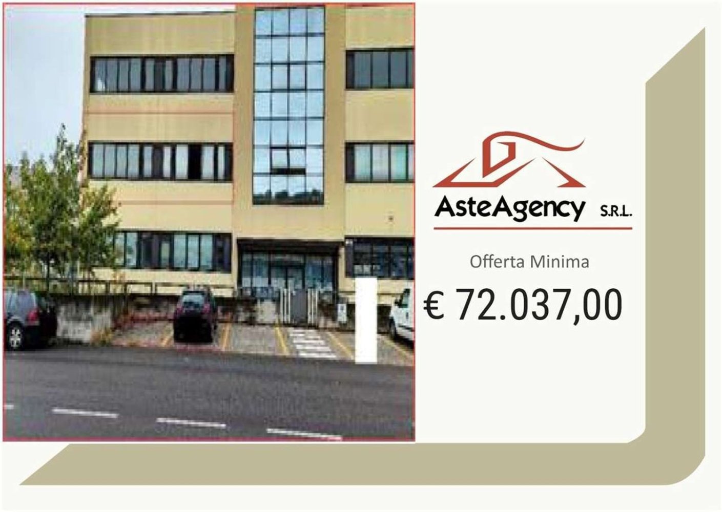 378m² Office in Arcugnano, Italy No. 220012