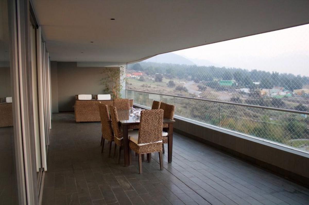 4 غرف نوم شقة في Santiago, Chile رقم 4503