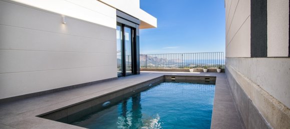 3 bedrooms Villa in Polop, Spain No. 9339 30