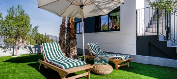 3 bedrooms Villa in Polop, Spain No. 9339 25