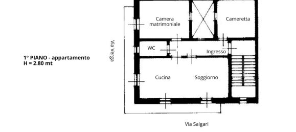 4 rooms Apartment in Grottaglie, Italy No. 35306 23