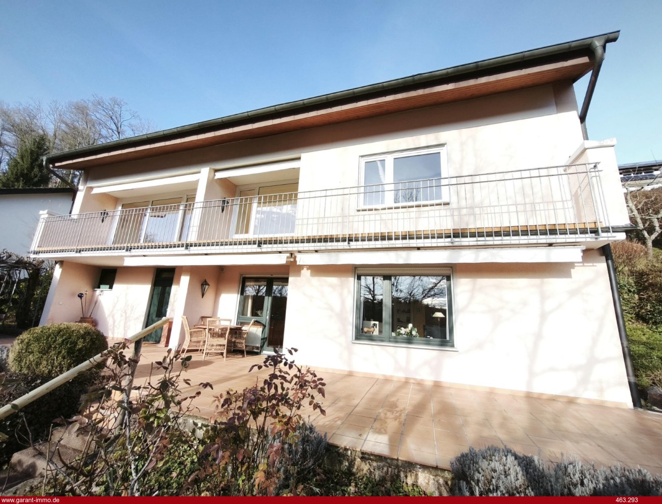 6 rooms Townhouse in Calw, Germany No. 1208