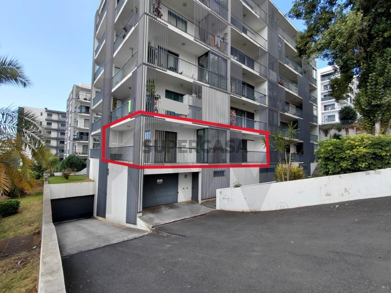 2 bedrooms Apartment in Funchal, Portugal No. 321255