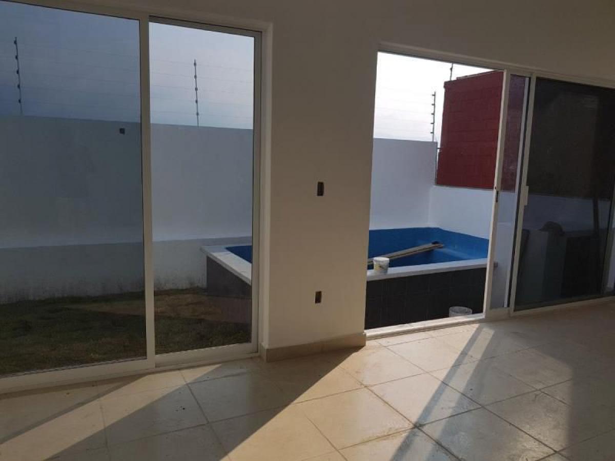 Casa de 3 dormitorios en Temixco, Mexico No. 154190