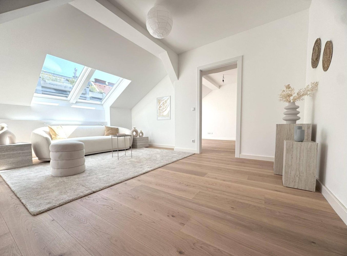 Квартира с 2 спальнями в Вена, Австрия № 128234