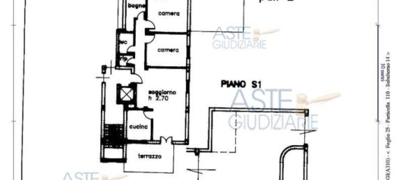 11غرفة منزل في Fiuggi, Italy رقم 32234 19