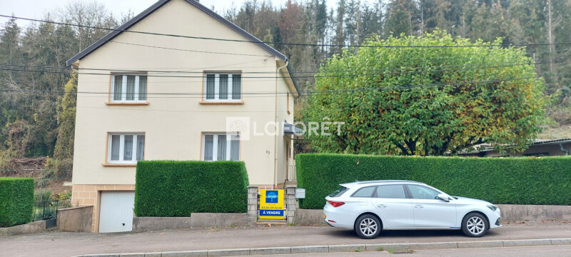 3 Schlafzimmer Haus in Fontoy, France, Nr. 152429
