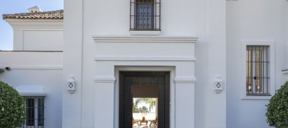 Вилла с 6 спальнями в Марбелья, Испания № 48713 51