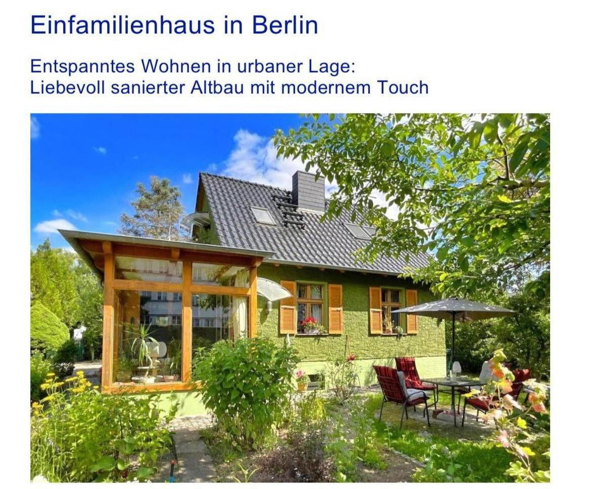 1 Schlafzimmer Haus in Karlshorst, Germany, Nr. 218816