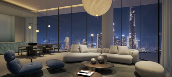 4 bedrooms Apartment for sale in Dubai, UAE № 114455 10