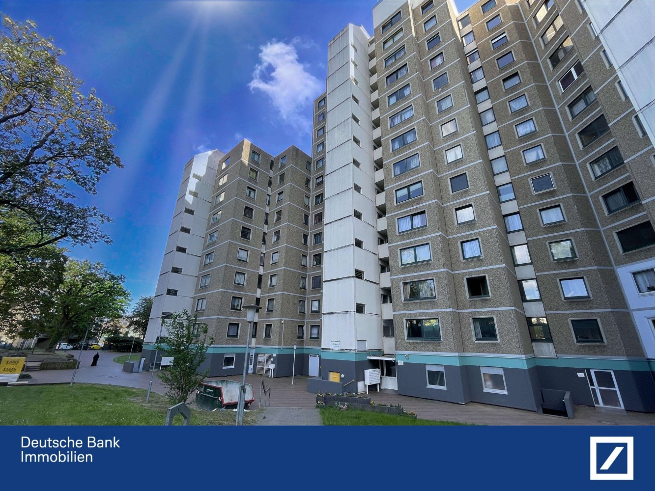 Apartamento de 3 dormitorios en Frankfurt am Main, Germany No. 348995