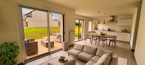 4 Schlafzimmer Haus in Breal-sous-Montfort, France, Nr. 207606 8