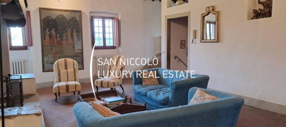 21 room Villa in Rignano sull'Arno, Italy No. 209004 28