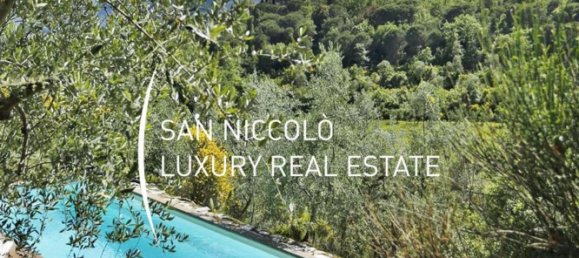 21 room Villa in Rignano sull'Arno, Italy No. 209004 26