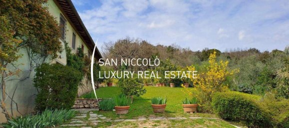 21 room Villa in Rignano sull'Arno, Italy No. 209004 24